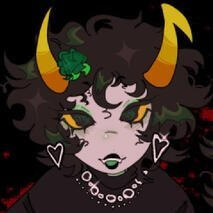 kanaya maryam from Homestuck